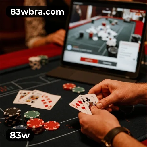 83w segurança SSL 256-bit - Licença Curaçao, eCOGRA, GLI certificado