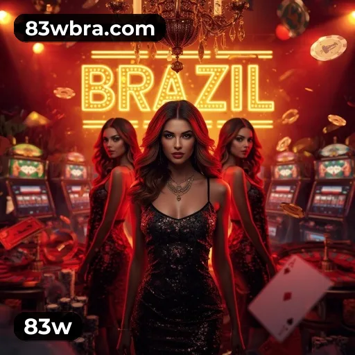 Vantagens exclusivas 83w para jogadores brasileiros - São Paulo, Rio, BH