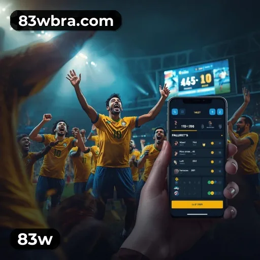 83w APP mobile iOS Android - 187 mil downloads São Paulo Rio BH